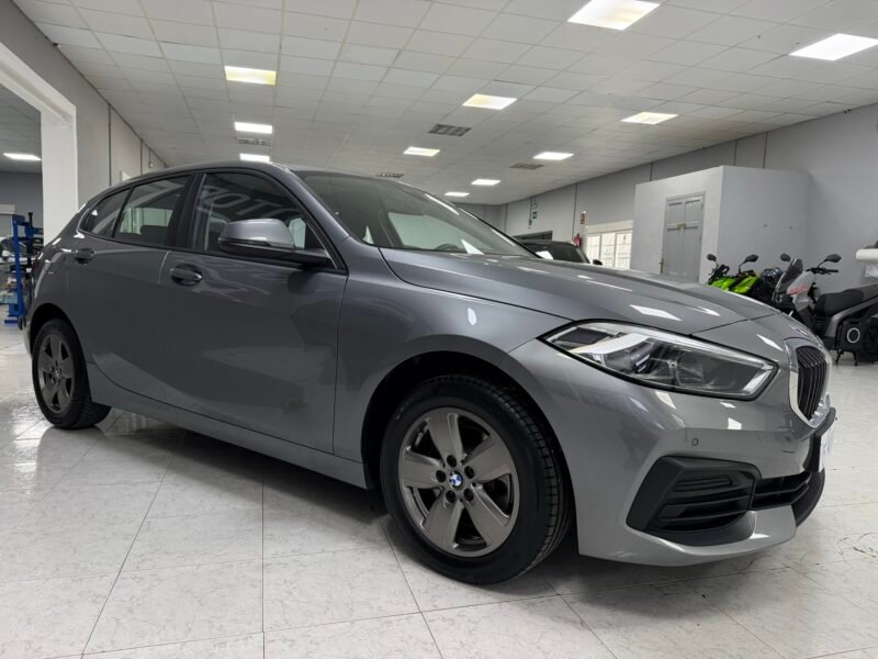 BMW 116D 1.5D 116CV (F40)