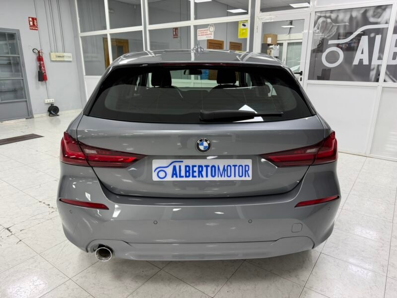 BMW 116D 1.5D 116CV (F40)