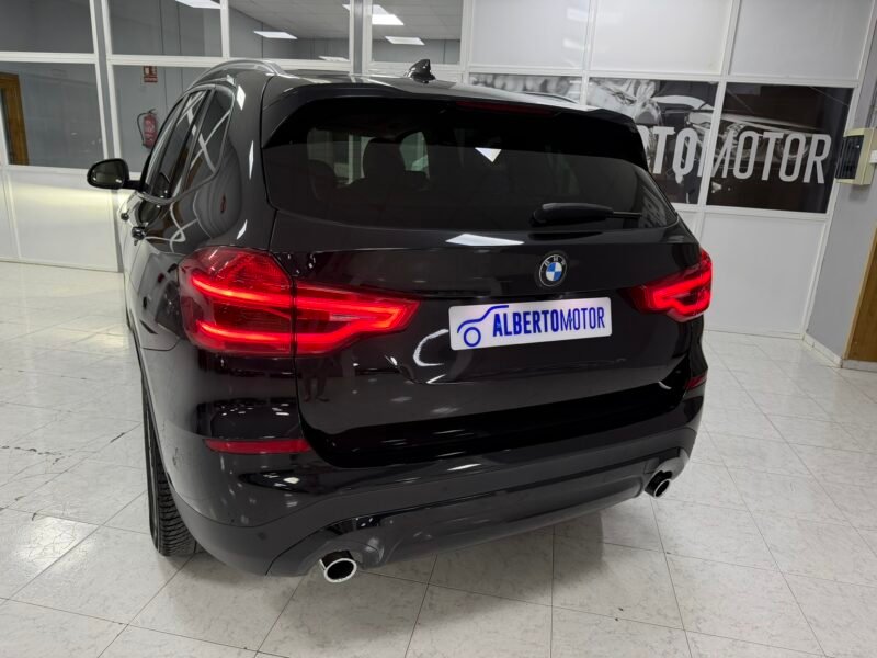 BMW X3 SDRIVE18D 2.0D 150CV AUT MHEV (G01)