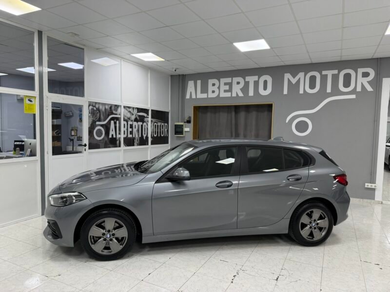 BMW 116D 1.5D 116CV (F40)