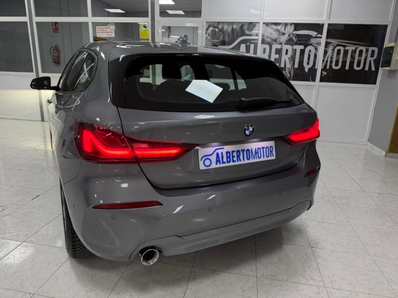 BMW 116D 1.5D 116CV (F40)