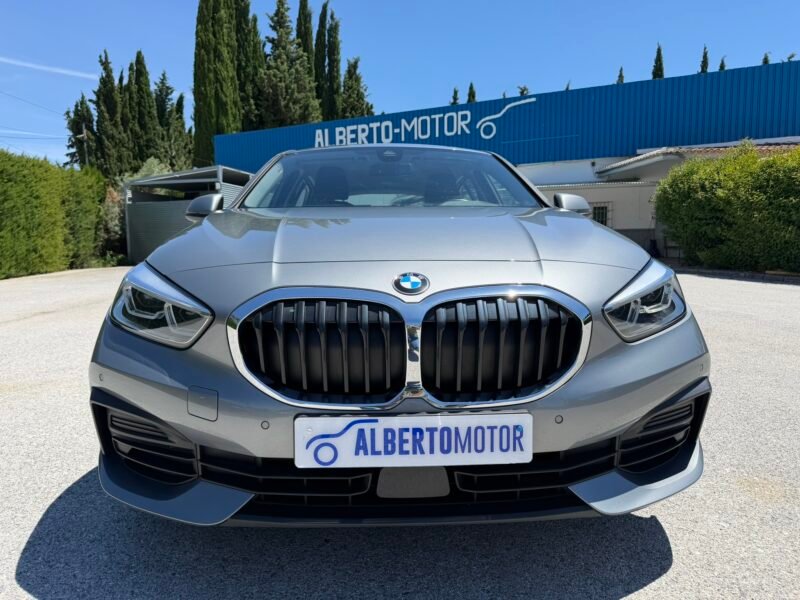 BMW 116D 1.5D 116CV (F40)