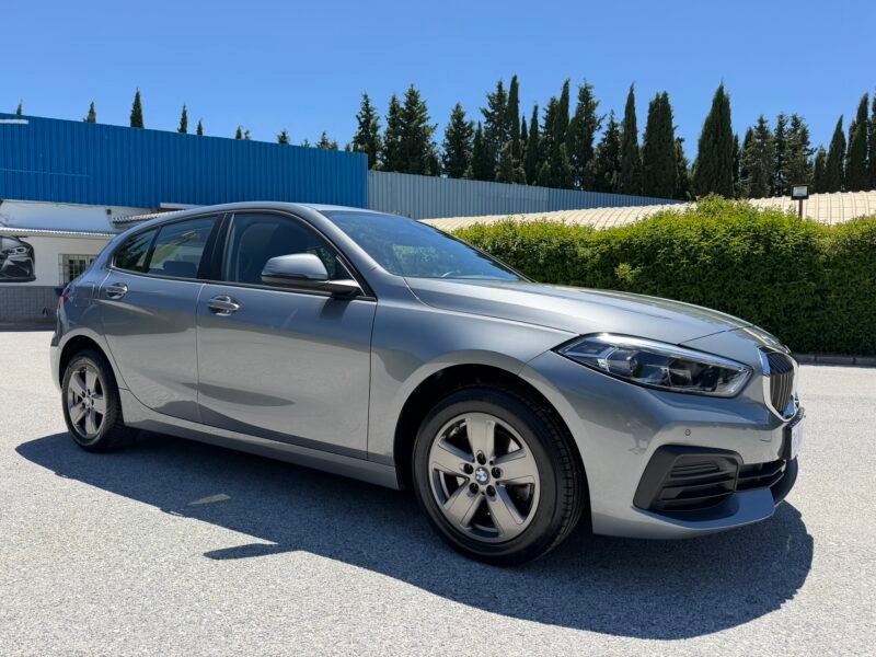 BMW 116D 1.5D 116CV (F40)