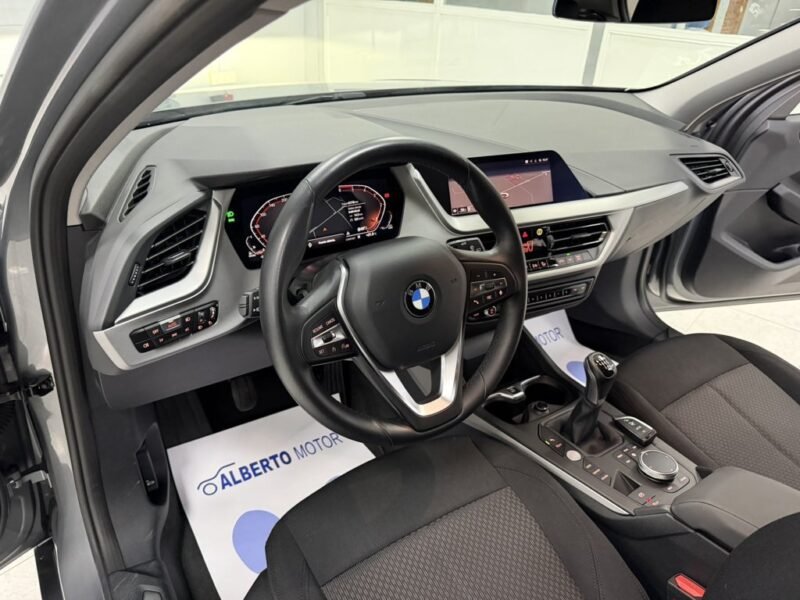 BMW 116D 1.5D 116CV (F40)
