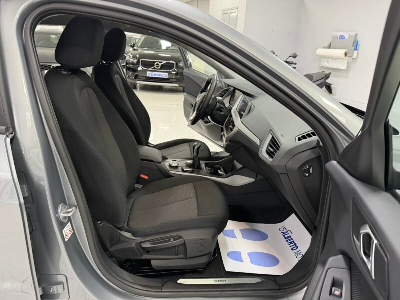BMW 116D 1.5D 116CV (F40)