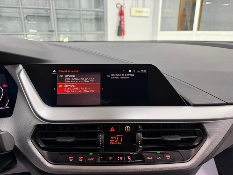 BMW 116D 1.5D 116CV (F40)