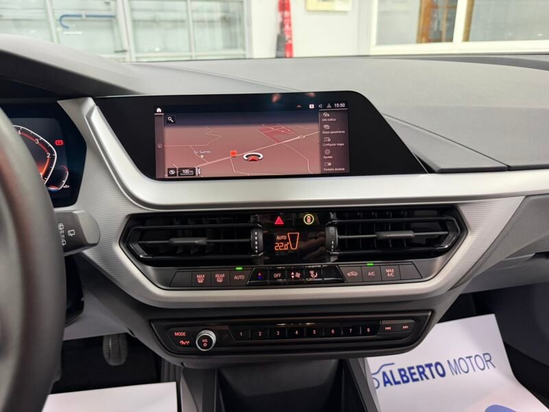 BMW 116D 1.5D 116CV (F40)