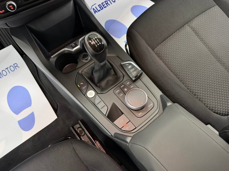 BMW 116D 1.5D 116CV (F40)