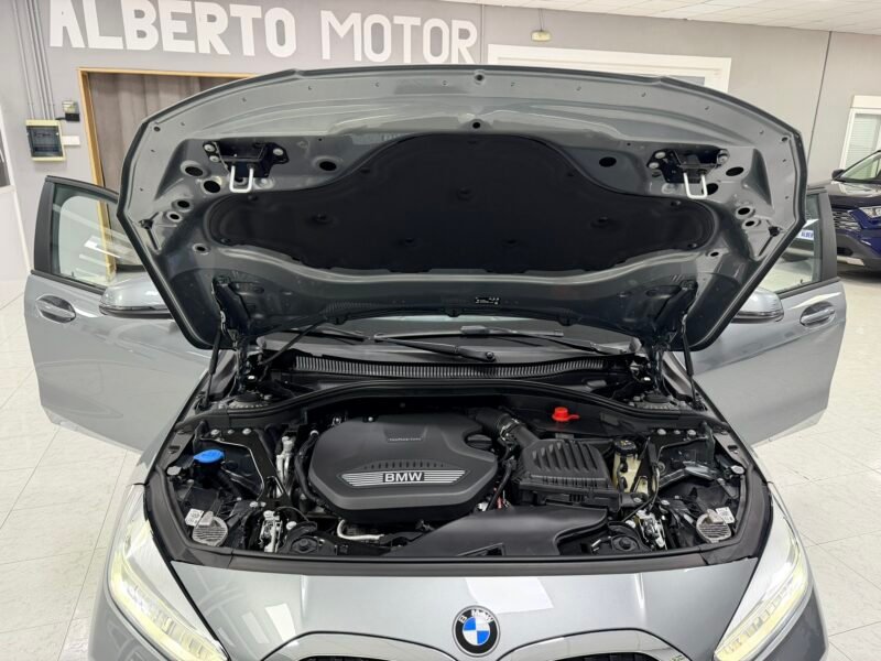 BMW 116D 1.5D 116CV (F40)