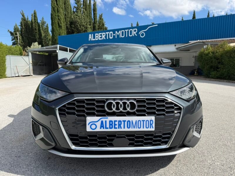AUDI A3 30TDI 2.0TDI 116CV SEDAN ADVANCED