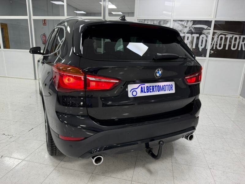 BMW X1 (F48) SDRIVE18D 2.0D 150CV