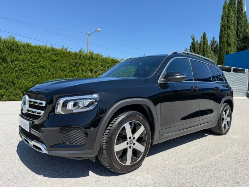 MERCEDES-BENZ GLB GLB180D 2.0D 116CV 8G-DCT