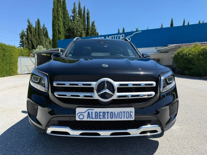MERCEDES-BENZ GLB GLB180D 2.0D 116CV 8G-DCT