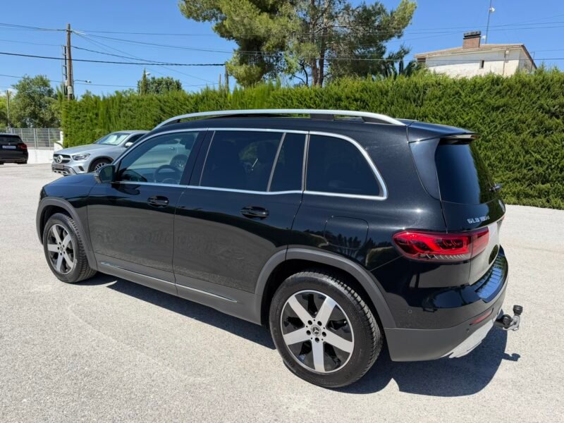 MERCEDES-BENZ GLB GLB180D 2.0D 116CV 8G-DCT