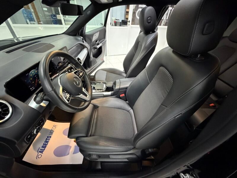 MERCEDES-BENZ GLB GLB180D 2.0D 116CV 8G-DCT