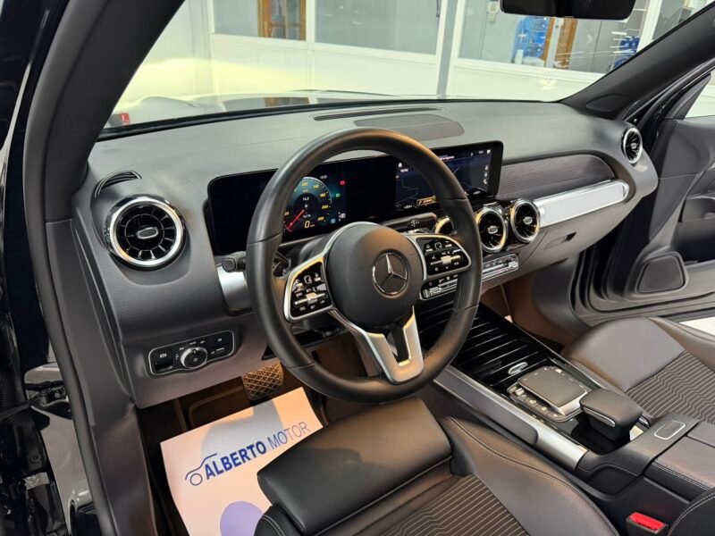 MERCEDES-BENZ GLB GLB180D 2.0D 116CV 8G-DCT