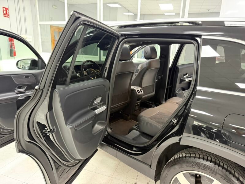 MERCEDES-BENZ GLB GLB180D 2.0D 116CV 8G-DCT