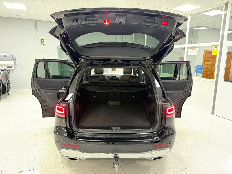 MERCEDES-BENZ GLB GLB180D 2.0D 116CV 8G-DCT
