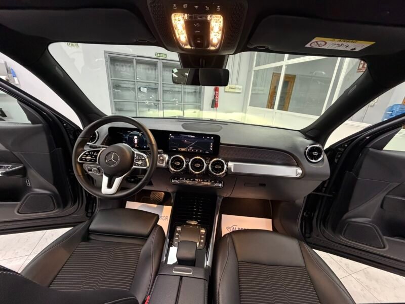 MERCEDES-BENZ GLB GLB180D 2.0D 116CV 8G-DCT