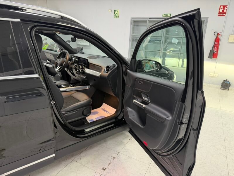 MERCEDES-BENZ GLB GLB180D 2.0D 116CV 8G-DCT