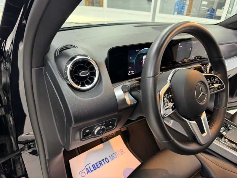 MERCEDES-BENZ GLB GLB180D 2.0D 116CV 8G-DCT