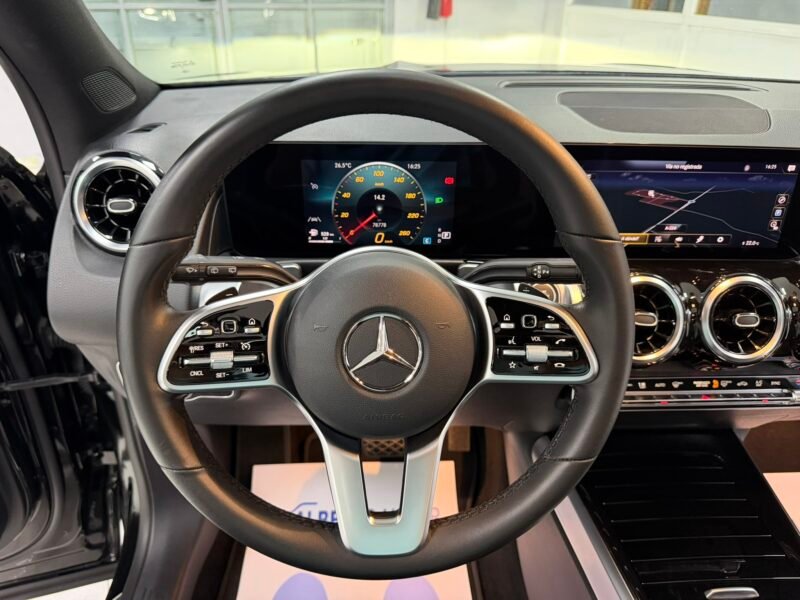 MERCEDES-BENZ GLB GLB180D 2.0D 116CV 8G-DCT