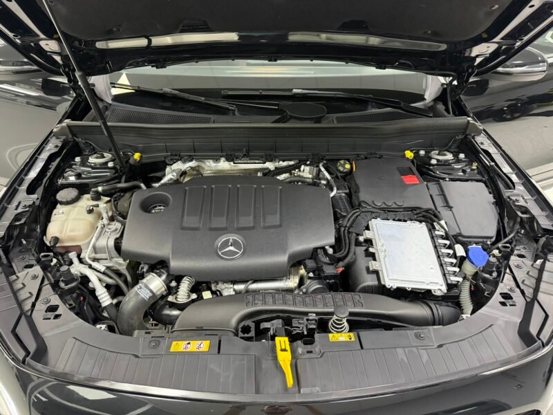 MERCEDES-BENZ GLB GLB180D 2.0D 116CV 8G-DCT