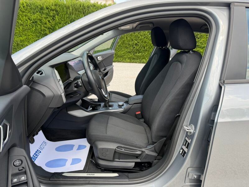BMW 116D 1.5D 116CV (F40)