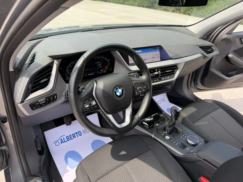BMW 116D 1.5D 116CV (F40)