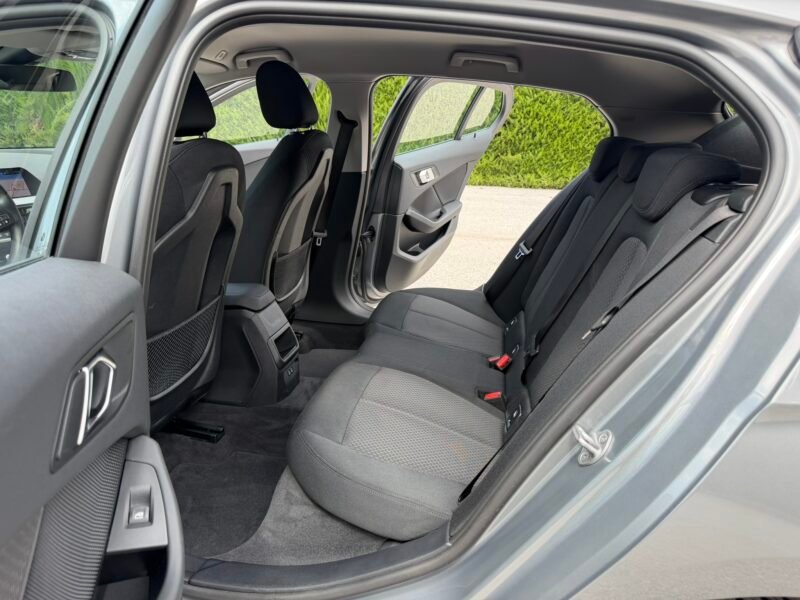 BMW 116D 1.5D 116CV (F40)