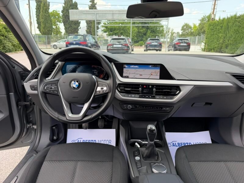 BMW 116D 1.5D 116CV (F40)