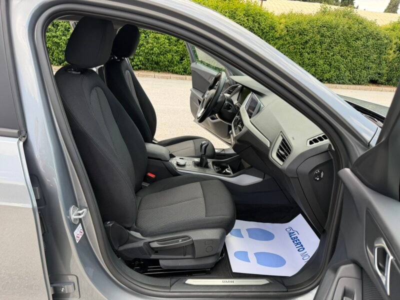 BMW 116D 1.5D 116CV (F40)