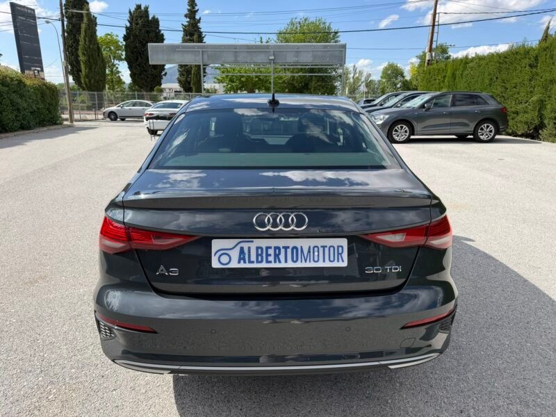 AUDI A3 30TDI 2.0TDI 116CV SEDAN ADVANCED