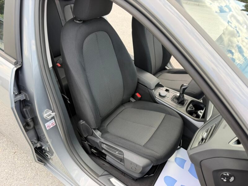 BMW 116D 1.5D 116CV (F40)