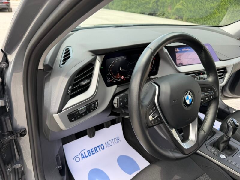 BMW 116D 1.5D 116CV (F40)