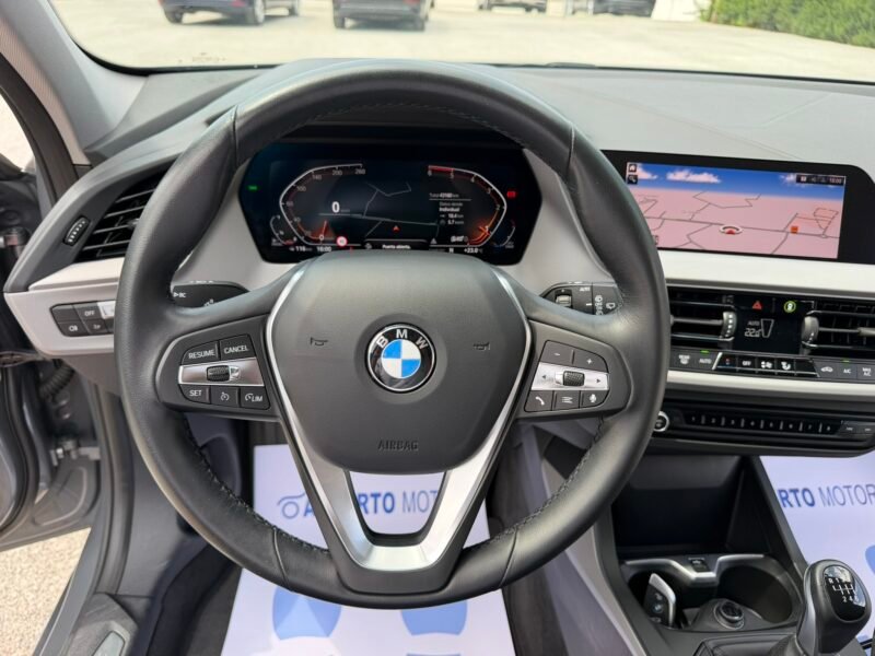 BMW 116D 1.5D 116CV (F40)