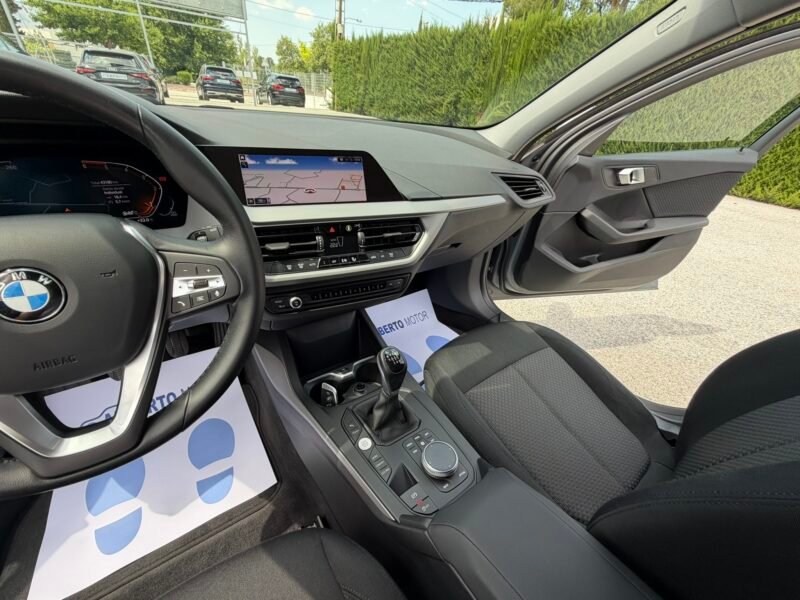 BMW 116D 1.5D 116CV (F40)