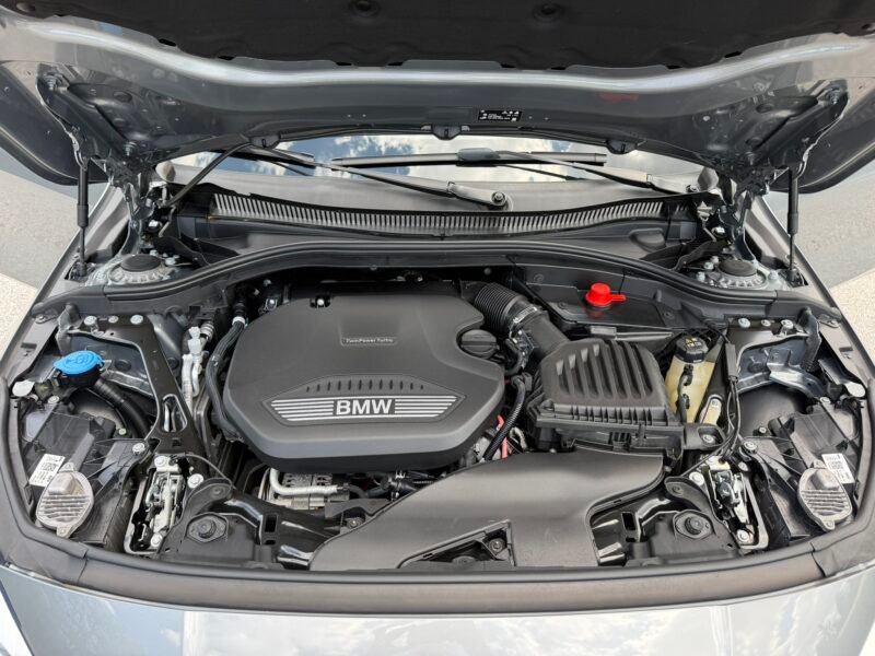 BMW 116D 1.5D 116CV (F40)
