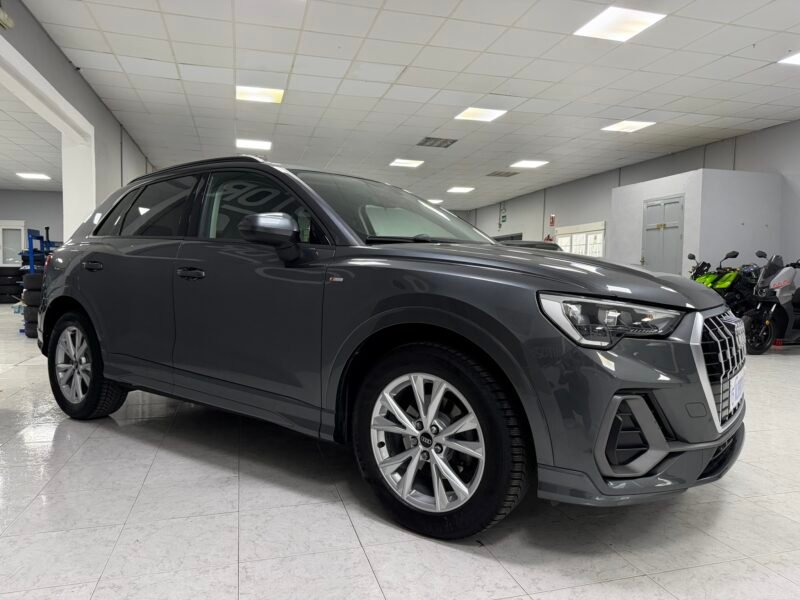 AUDI Q3 35TDI 2.0TDI 150CV S-TRONIC S-LINE
