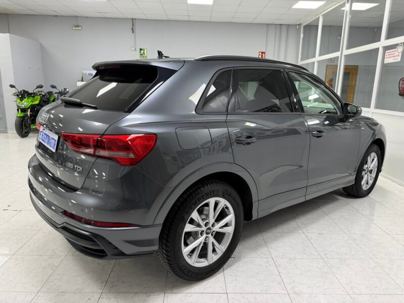 AUDI Q3 35TDI 2.0TDI 150CV S-TRONIC S-LINE