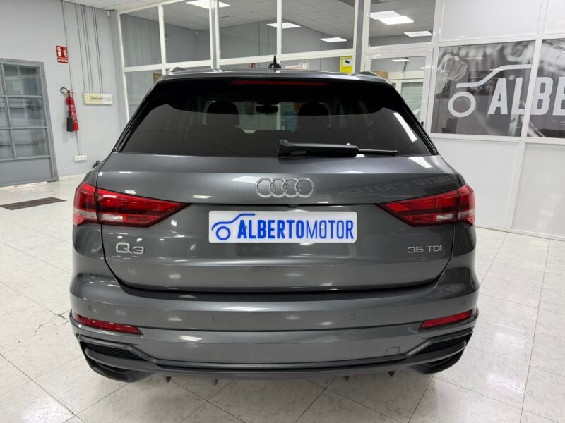 AUDI Q3 35TDI 2.0TDI 150CV S-TRONIC S-LINE