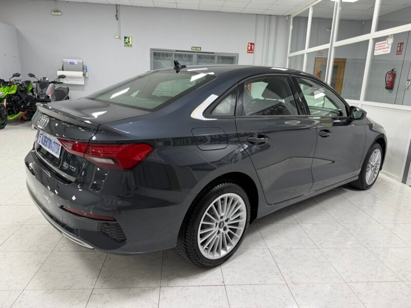 AUDI A3 30TDI 2.0TDI 116CV SEDAN ADVANCED
