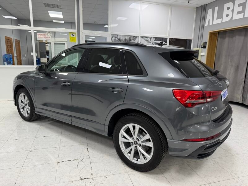AUDI Q3 35TDI 2.0TDI 150CV S-TRONIC S-LINE