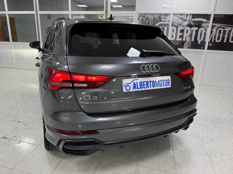 AUDI Q3 35TDI 2.0TDI 150CV S-TRONIC S-LINE