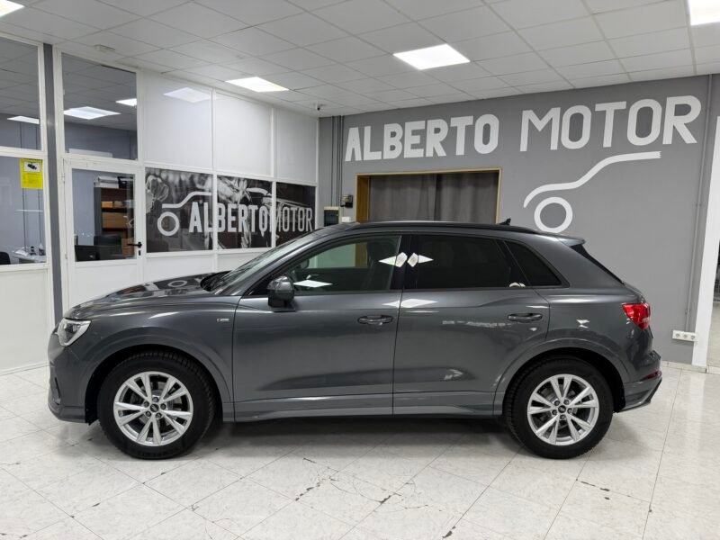 AUDI Q3 35TDI 2.0TDI 150CV S-TRONIC S-LINE