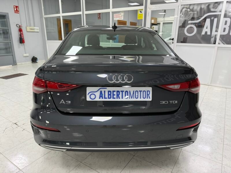 AUDI A3 30TDI 2.0TDI 116CV SEDAN ADVANCED