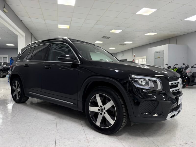 MERCEDES-BENZ GLB GLB180D 2.0D 116CV 8G-DCT