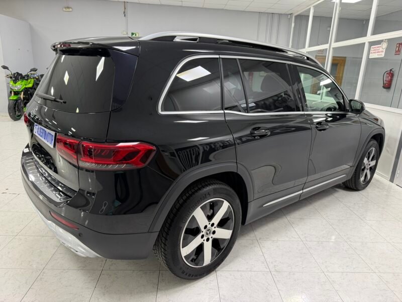 MERCEDES-BENZ GLB GLB180D 2.0D 116CV 8G-DCT