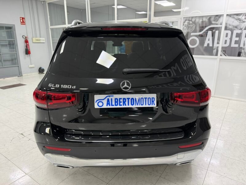 MERCEDES-BENZ GLB GLB180D 2.0D 116CV 8G-DCT