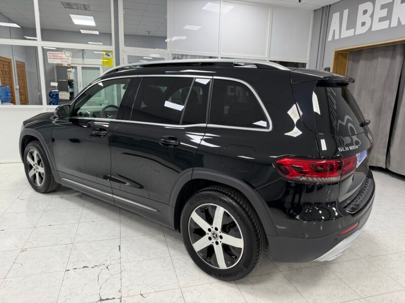 MERCEDES-BENZ GLB GLB180D 2.0D 116CV 8G-DCT